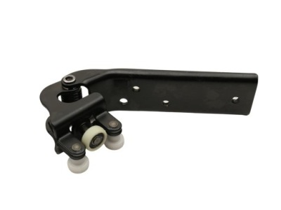 Напрямна двері renault master 98 bok напрямна роликова, двері фото №1