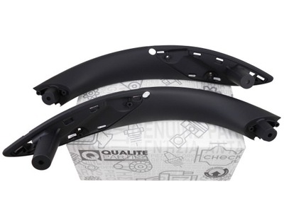 2x кронштейн ручка дверь внутренних перед bmw 3 f30 f31 f80 4 f32 f33 f83 фото №1