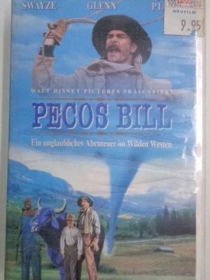 Pecos Bill - Swayze