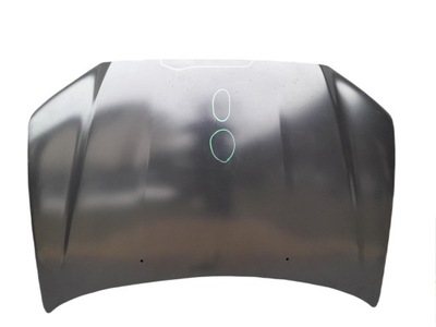 Mitsubishi asx 10- капот перед передня oryg фото №1