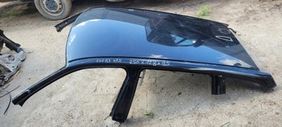 Крыша обрезанный bmw x3 e83 475 black sapphire фото №1