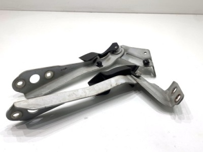 Петли капот перед комплект opel movano b bus комплект фото №1