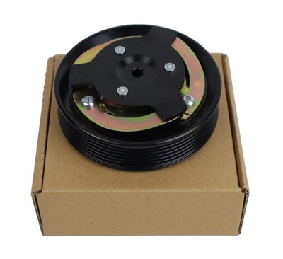 Зчеплення компресора bmw 6 e63 650i 2005 - 2010 фото №1