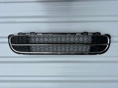 Mini cooper r55 r56 r57 решётка бампера перед хром 2753650 фото №1
