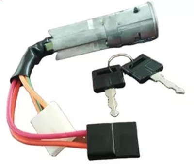 Замок запалювання вкладиш замка запалювання peugeot 405 фото №1