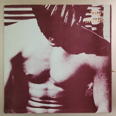 The Smiths - The Smiths LP