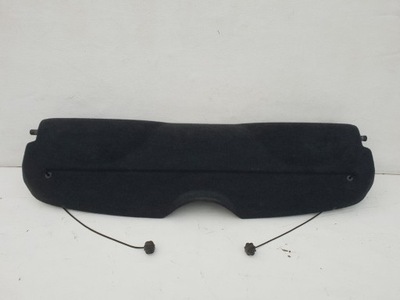 Mini one r50 r53 полиця багажника задня задня фото №1