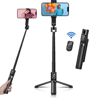 Selfie-stick ASHINER 100 czarny