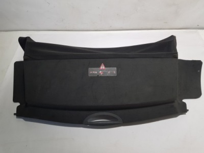 Накладка дах шторка mercedes sl r230 a2306900065 фото №1