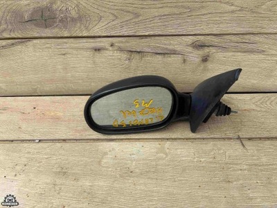 Дзеркало зовнішнє ліва механічний daewoo lanos 5d e2001937 фото №1