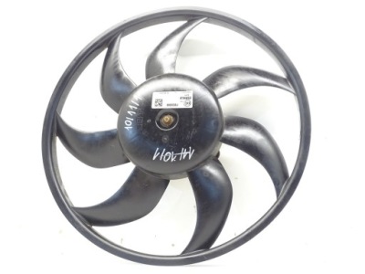 Вентилятор радиатора fiat ducato boxter f9520006 фото №1