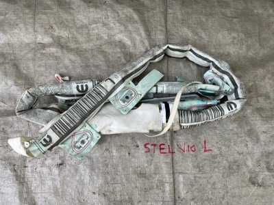 Alfa romeo stelvio шторка безопасности воздушная левая фото №1