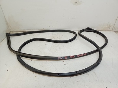 Kia picanto iii прокладка двері правий перед 2017- фото №1