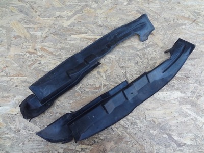 Захист крила 8d0821111 8d0821112 audi a4 b5 фото №1