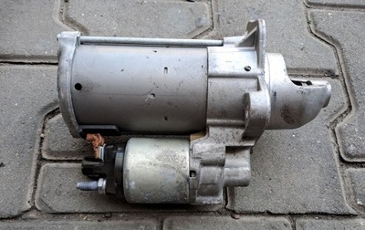 Alfa romeo stelvio стартер 2.0 turbo 280 km фото №1