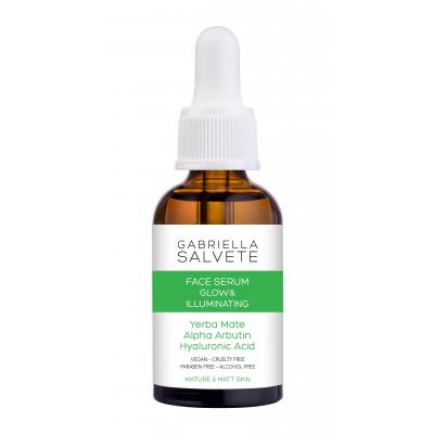 Gabriella Salvete Face Serum Glow