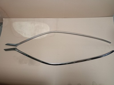 Молдинг кузовная rh opel mokka b ii 20- фото №1