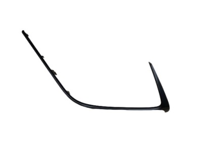 Toyota corolla e21 19 молдинг бампера правая фото №1