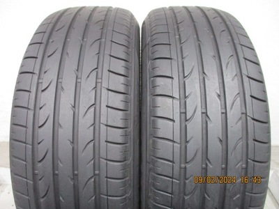 225/55R18 Bridgestone Dueler H/P Sport 6,1mm