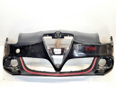 Alfa romeo giulietta veloce бампер перед передний фото №1