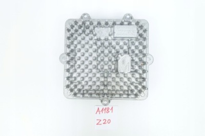 Модуль преобразователь лампы land rover lx73-13e005-ba фото №1