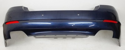 Бампер задній задня a89 bmw 5 f10 фото №1