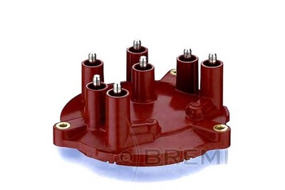 Трамблерна кришка bremi 6005 фото №1