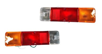 2 лампа задняя левая правая kpl suzuki samurai 1981- фото №1