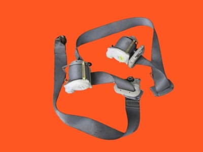 Dodge durango ii 2004 pas безпеки лівий задня фото №1