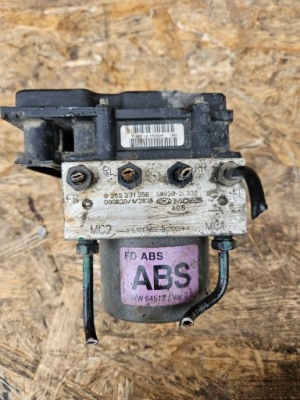Насос abs hyundai i30 58920-2l300 фото №1