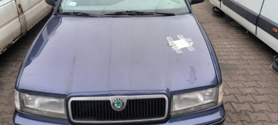 Капот f5u skoda octavia i фото №1
