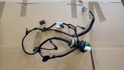 Citroen c3 2 жгут дверь левый перед 9674236180 фото №1