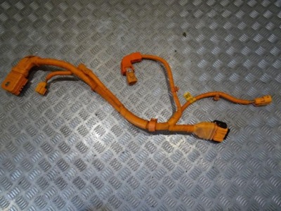 Hyundai santa fe iv гібрид шланг кабель 91674cl010ba фото №1