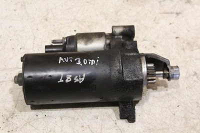 Стартер audi a5 8t 3.0 tdi автоматична коробка передач фото №1