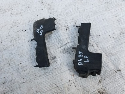 Направляющая перед audi a4 b7 cabrio фото №1