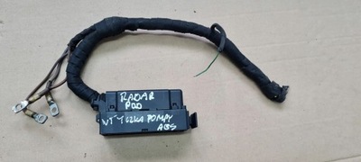 A7 4g штекер насоса тормозной abs pod радар a6 c7 4g фото №1