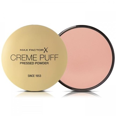 Max Factor Creme Puff Puder Prasowany 81Truly Fair