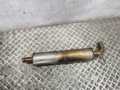 Volkswagen t-roc 2018 гасник kompletny фото №1