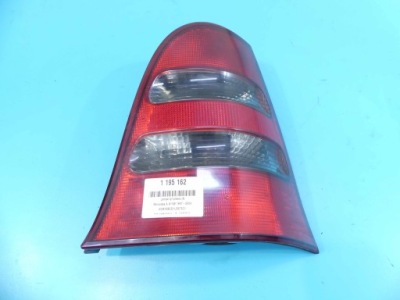 Лампа задня права mercedes a w168 lift фото №1