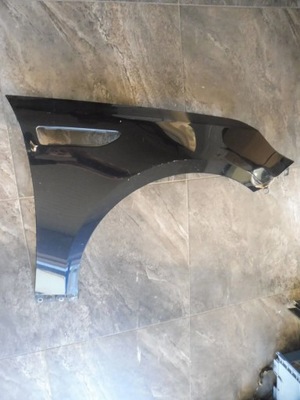 Kia optima iv крыло правый передний фото №1