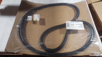 Прокладка дверь правая skoda scala 657867368g фото №1