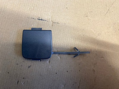 Skoda kodiaq заглушка фаркоп hak бампер задняя 565807441a фото №1