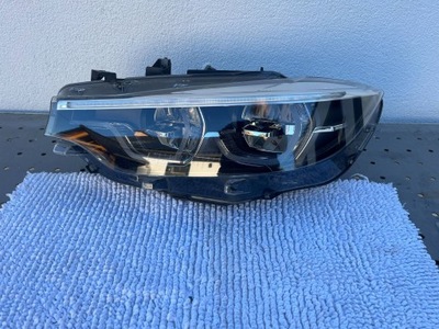 Фара bmw 4 f32 f33 90110495 фото №1