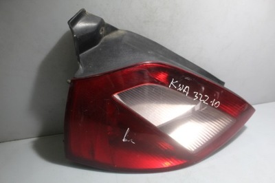 Лампа левая задняя renault megane ii фото №1