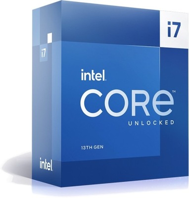 Intel Core i7-13700K procesor BOX