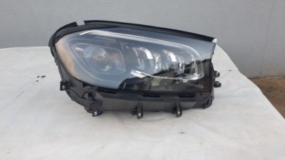 Mercedes gls amg w167 лампа права multibeam перед передня a1679069007 фото №1