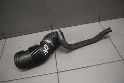 Шланг воздуха audi a8 d3 3.0 tdi 4e0145711 фото №1