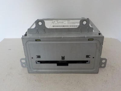 Chevrolet cruze радіо навігація 93169532 фото №1