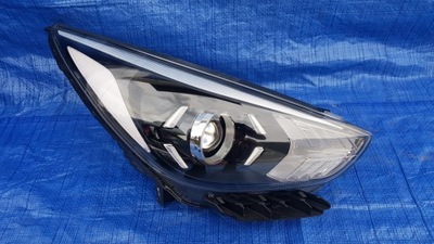 Kia niro hybrid лампа права 92102-g5 фото №1