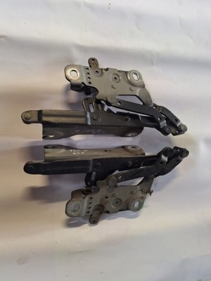 Bmw f20 f21 петля капот левый правый schawrz 2 фото №1